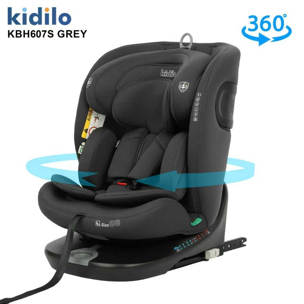Kidilo, KBH607S Car Seat