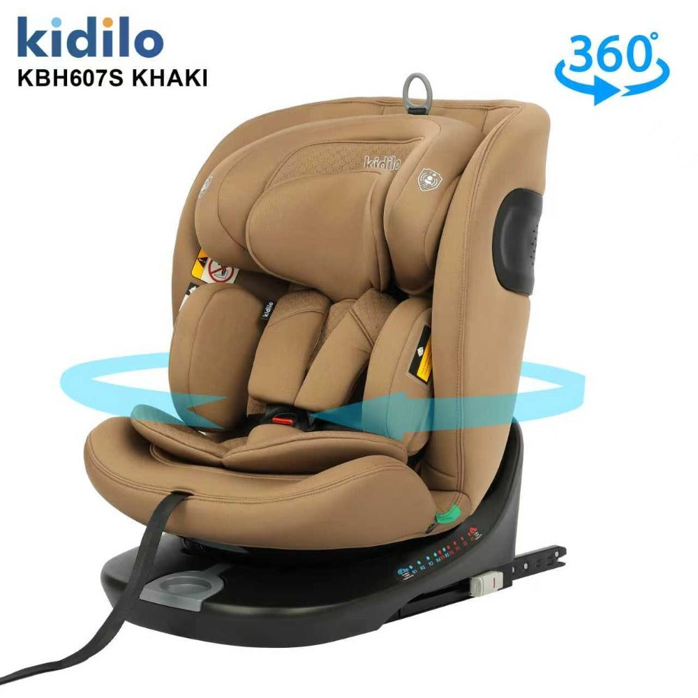 Kidilo, KBH607S Car Seat