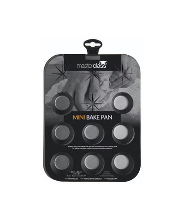 Kitchen Craft - Masterclass Non-stick 12 Hole Mini Tart Pan