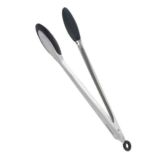 Westinghouse, Kitchen Tongs Stainless Steel With Silicone Heads 23Cm - Wckt0081017
