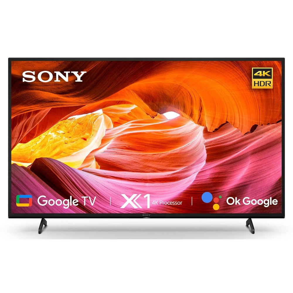 Sony, Led 50' 4K Ultra Hd - Google Tv