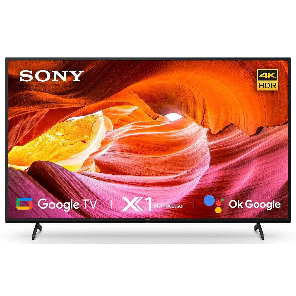 Sony, Led 55' Ultra Hd Smart 4K