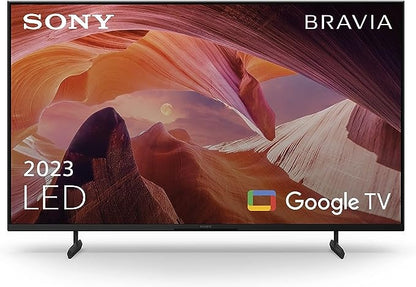 Sony, Led 55' 4K Hdr  Smart Android Tv