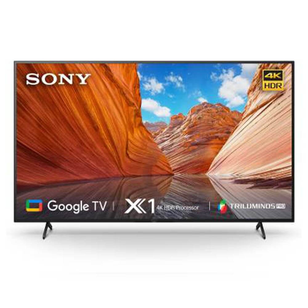 Sony, Led 65 Inch 4K Hdr Smart Android Tv, Available In Different Colors