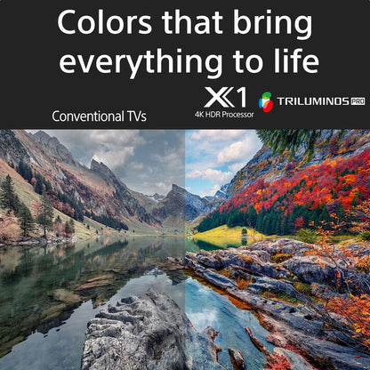 Sony, Led 85' 4K Smart Android Tv
