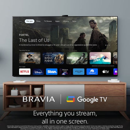 Sony, Led 85' 4K Smart Android Tv