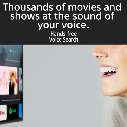Sony, Led 85' 4K Smart Android Tv