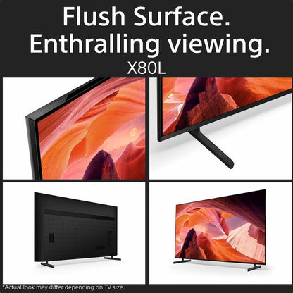 Sony, Led 85' 4K Smart Android Tv