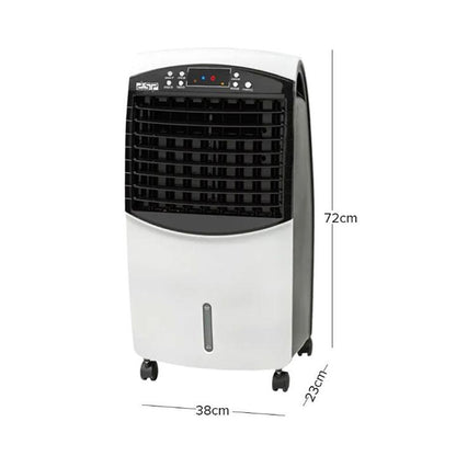 Dsp, Kd-3074, Portable Air Cooler With 9L Water Tank