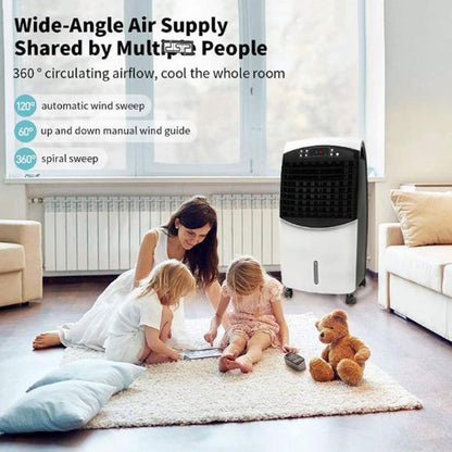 Dsp, Kd-3074, Portable Air Cooler With 9L Water Tank
