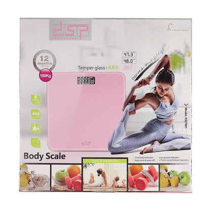 Dsp, Kd7001, Floor Electronic Scale, Available in Different Colors