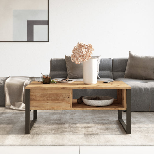 KDesign Premium Coffee Table [Pine], ML34-A