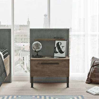 KDesign Premium Commode [Cura - Concrete], HM5-CG