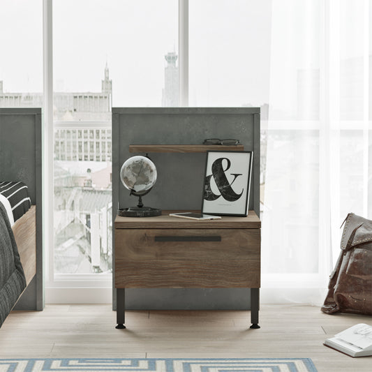 KDesign Premium Commode [Cura - Concrete], HM5-CG