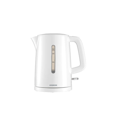 Kenwood 2200W Plastic Kettle [White], KEN-ZJP00000WH