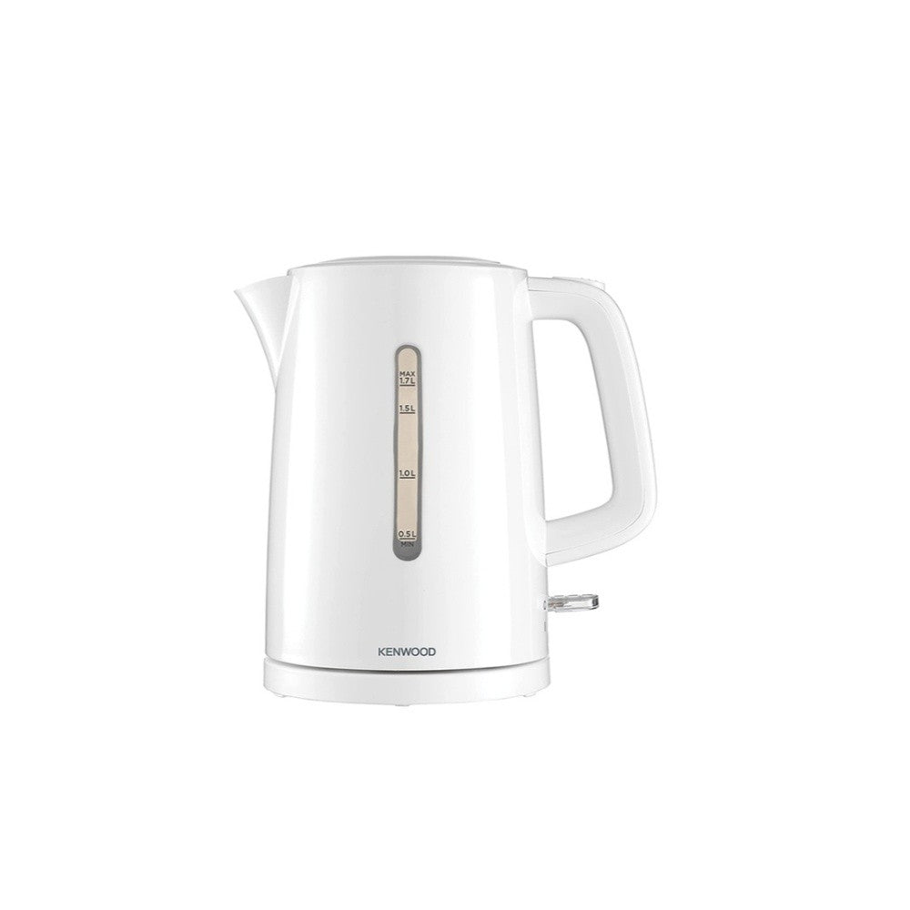 Kenwood 2200W Plastic Kettle [White], KEN-ZJP00000WH