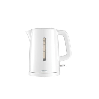 Kenwood 2200W Plastic Kettle [White], KEN-ZJP00000WH