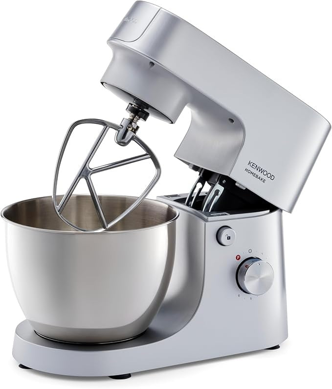 Kenwood, Khh01 Stand Mixer Kitchen Machine Homebake 1400W With 5.0L