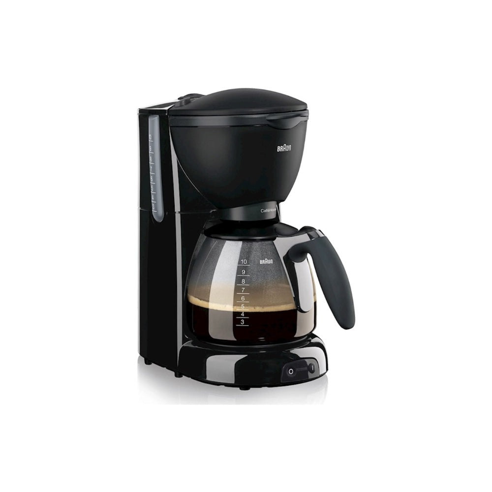 Braun, Coffe Maker 10 Cups