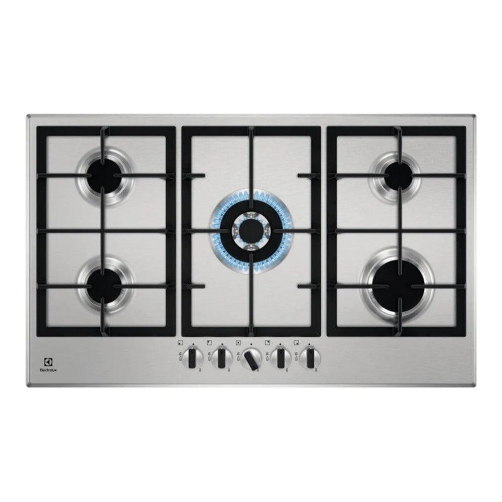 Electrolux, 90CM Cooktop Stainless