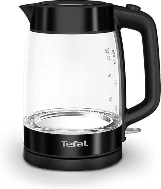 Tefal, Electric Glass Kettle 1.7L