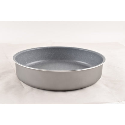 Kinox, Al Round Pan W/Rolled Edge 34x6.8 cm, Kin-909234