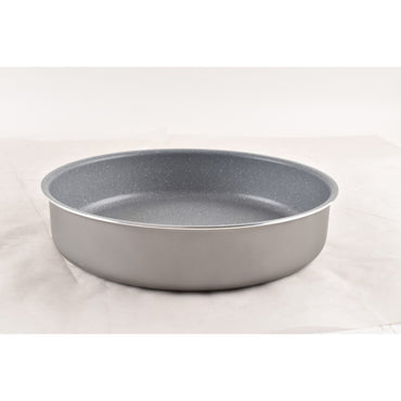 Kinox, Al Round Pan W/Rolled Edge 34x6.8 cm, Kin-909234