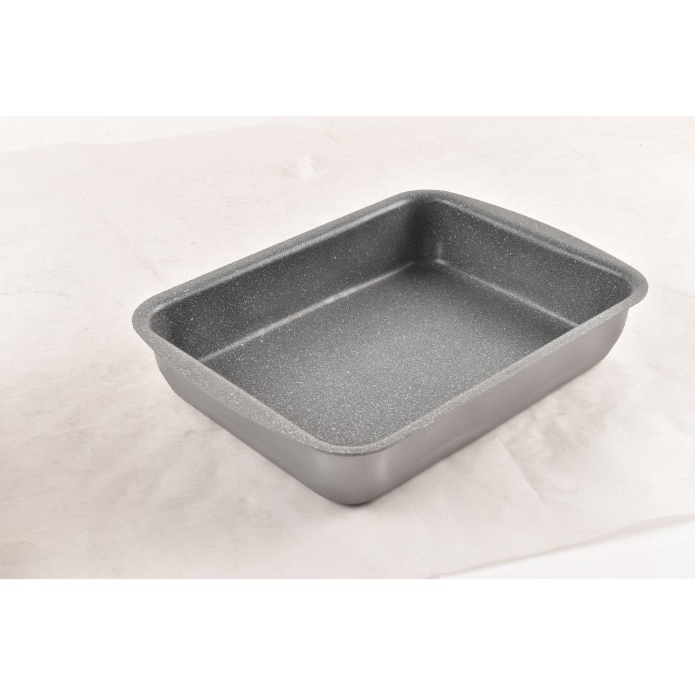 Kinox, Al Rectangular Pan 37x27x6.2 cm, Kin-909337