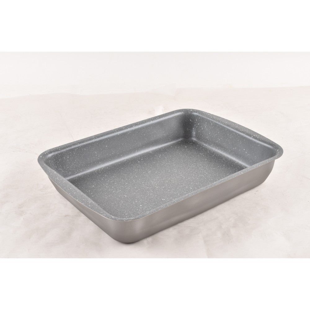 Kinox, Al Rectangular Pan 41x29x6.5 cm, Kin-909341