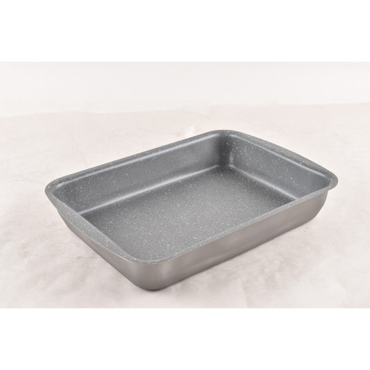 Kinox, Al Rectangular Pan 41x29x6.5 cm, Kin-909341
