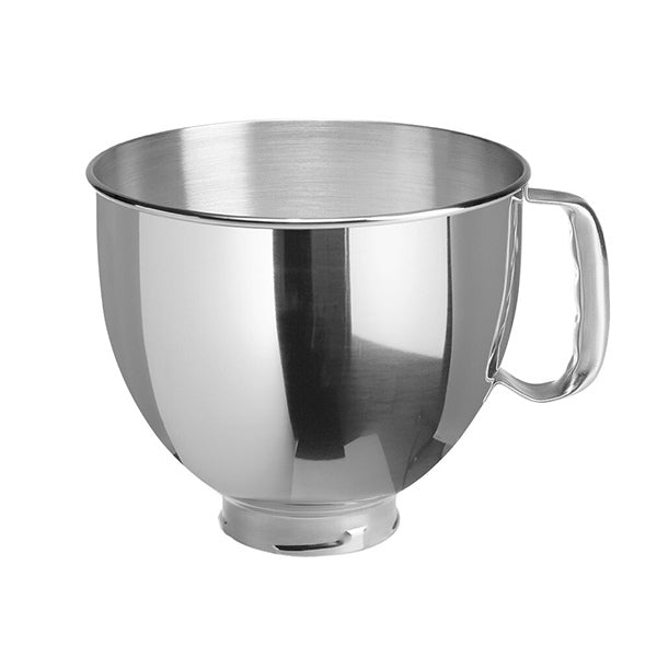 Kitchen Aid, 4.8L Inox Bowl