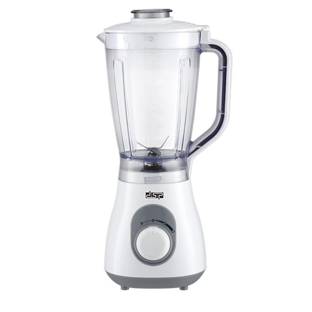 Dsp, Kj2093 High Speed Commercial Plastic Blender, 1.5L - 500W