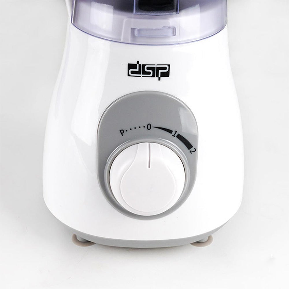 Dsp, Kj2093 High Speed Commercial Plastic Blender, 1.5L - 500W
