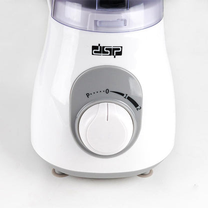 Dsp, Kj2093 High Speed Commercial Plastic Blender, 1.5L - 500W