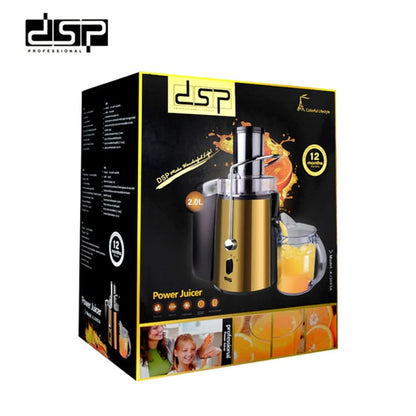 Dsp, Kj3003, Power Juicer 850W 2.0L