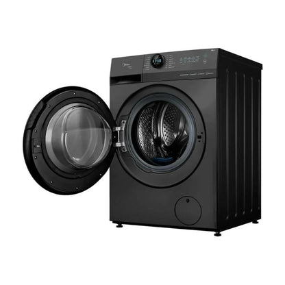Midea 11-8KG Washing Machine and Dryer - 1400RPM, MF200D110WB/T