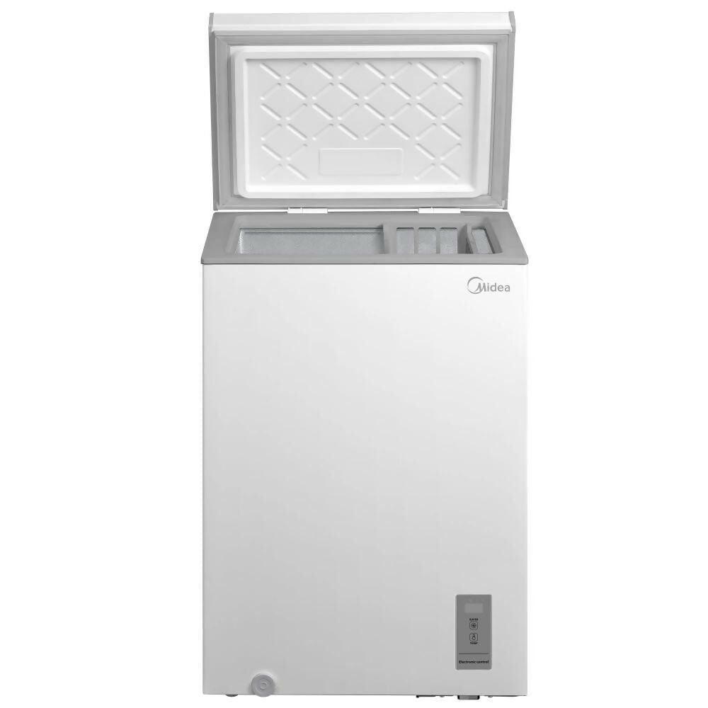 Midea 99L Chest Freezer, MDRC154FZE01D