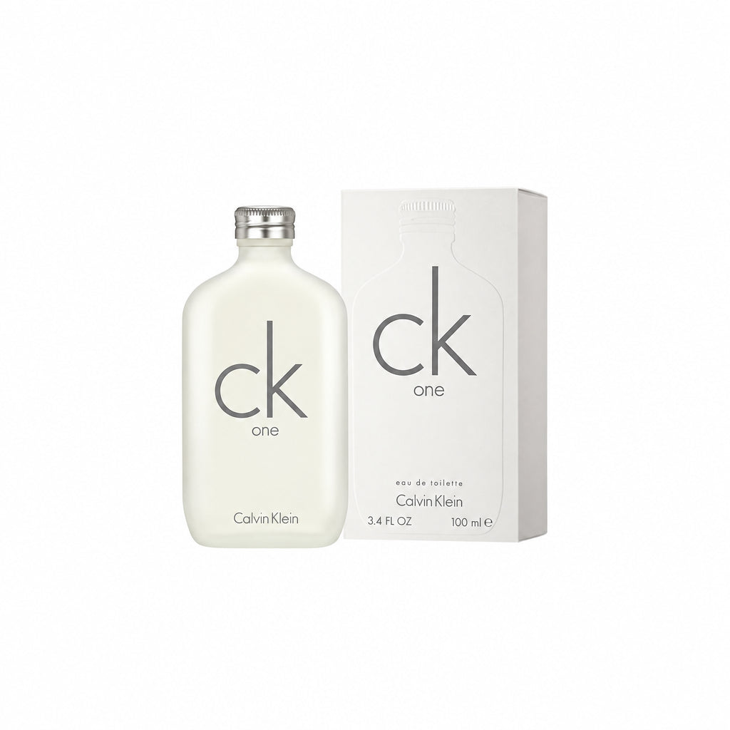 Calvin Klein One Eau de Toilette 100 ml