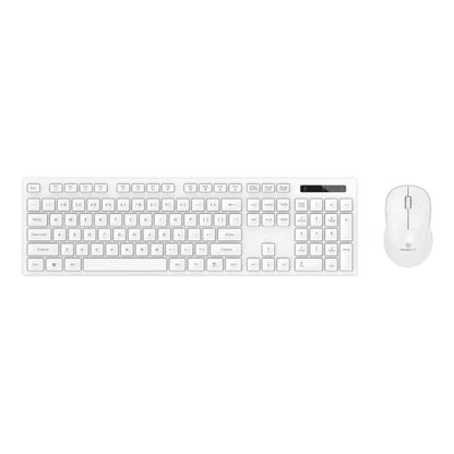 Micropack, Km-237W Wireless Wireless Combo Keyboard & Mouse, Available in Different Colors