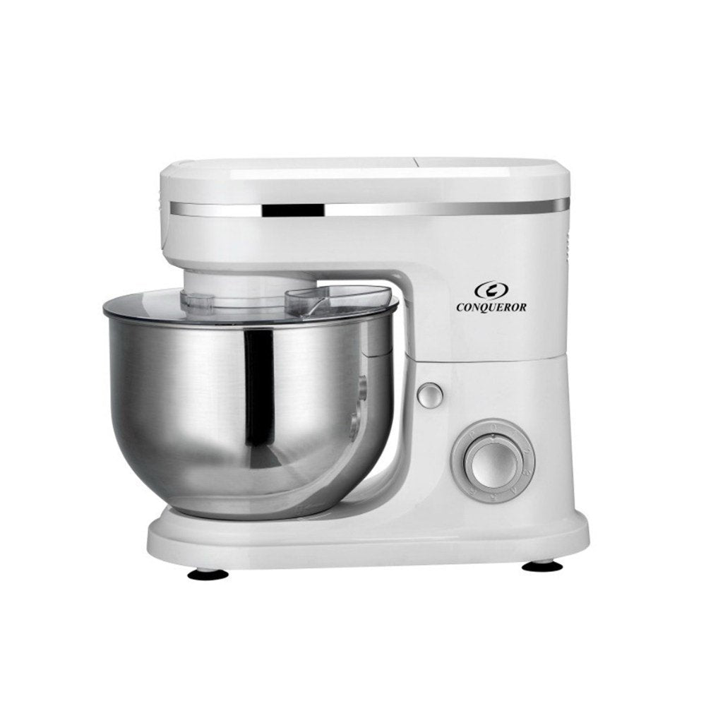 Conqueror, Electric Stand Mixer With 6 Liter Container 1500 Watts - KMX344.