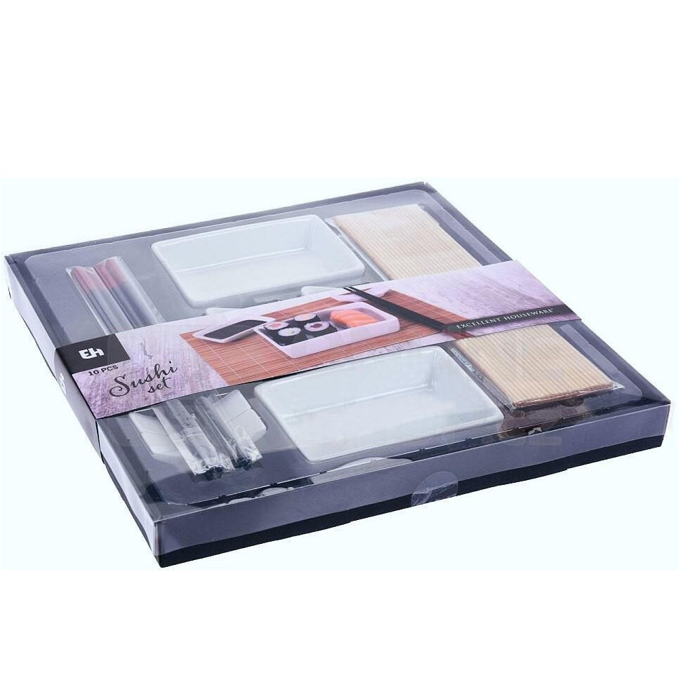 Sushi Set 10 pcs for 2 persons