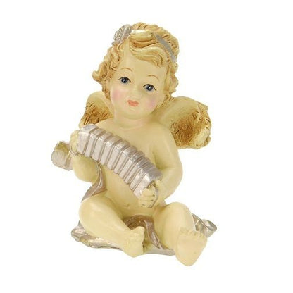 Itemz, Sitting Angel With 7Cm, Available in Different Colors