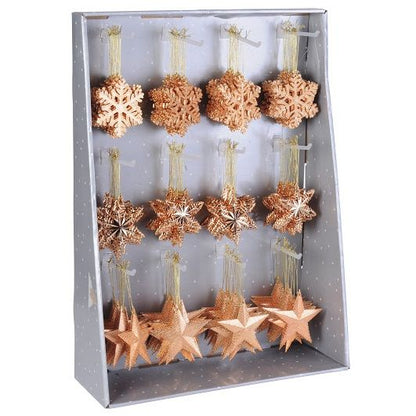 Itemz, Hanging Decoration 10Cm, Available in Different Colors
