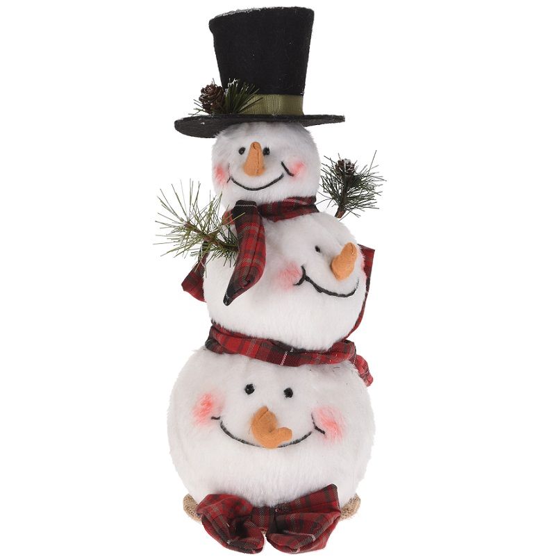 Itemz, Snowman 30Cm