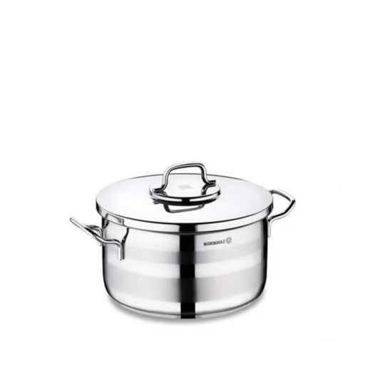Korkmaz Astra2 Casserole 26x14cm - 7,25L, KOR-A2026