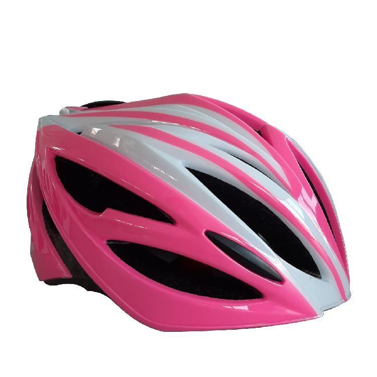 Kotobcity, Bicycle Helmet, Sk324 Pink-White