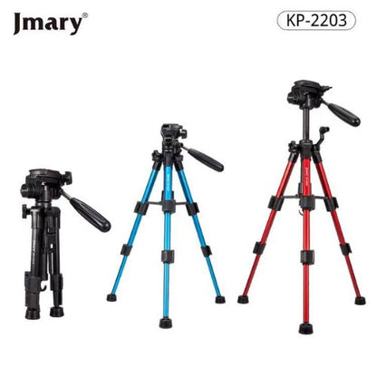 Jmary Tripod 360 Rotation Kp-2203