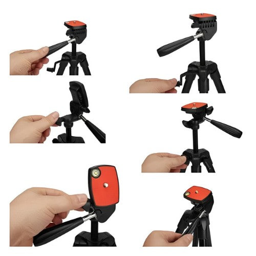 Jmary Professional Tripod Kp-2205