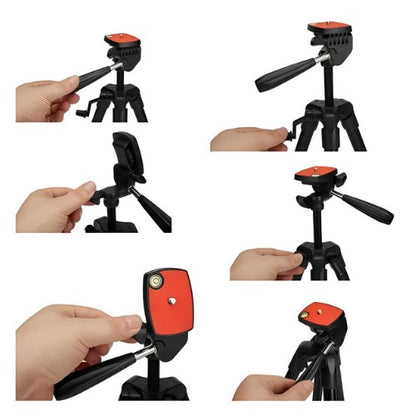Jmary Professional Tripod Kp-2205