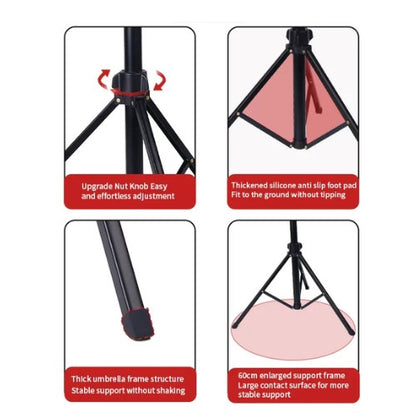 Jmary Professional Tripod Kp-2206